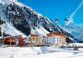 Hotel Vier Jahreszeiten, Sankt Leonhard Im Pitztal, Österreich